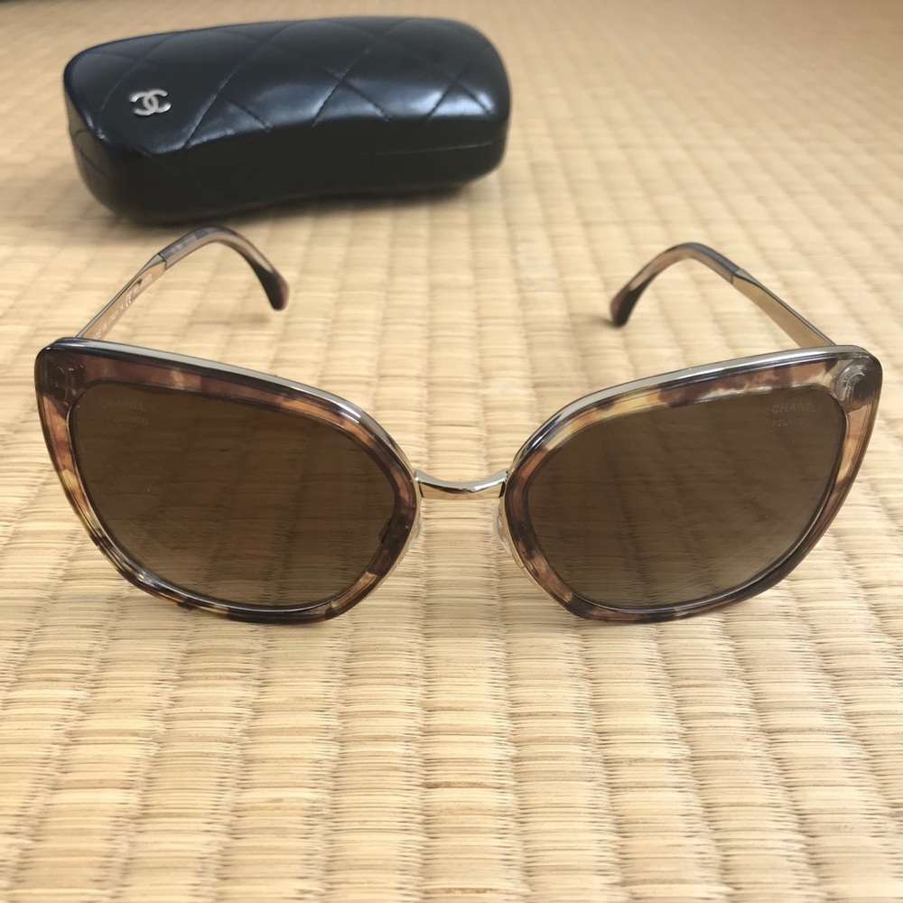 Chanel sunglasses